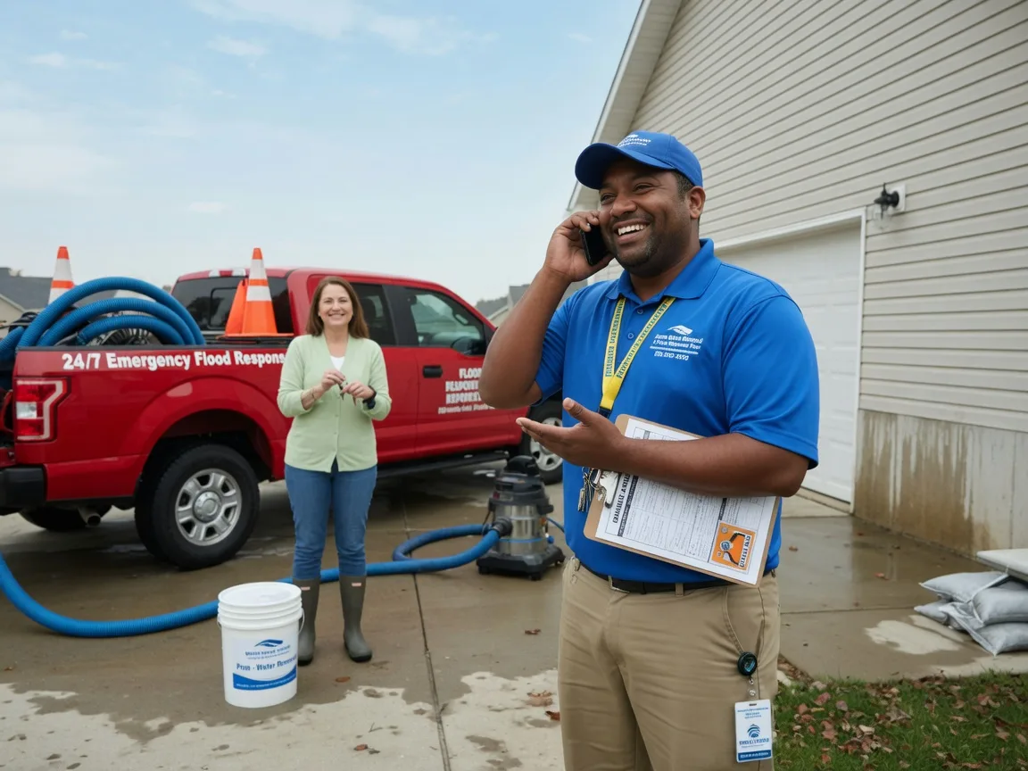 Storm Damage Water Removal Somers Point, NJ FAQs